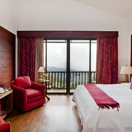 Poas Volcano Lodge Vara Blanca  Eksteriør billede