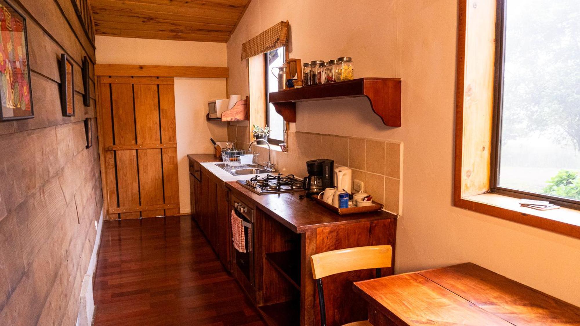 Poas Volcano Lodge Vara Blanca  Eksteriør billede