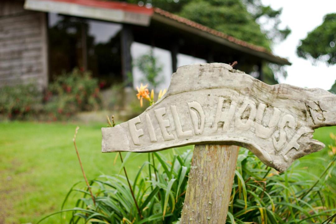 Poas Volcano Lodge Vara Blanca  Eksteriør billede