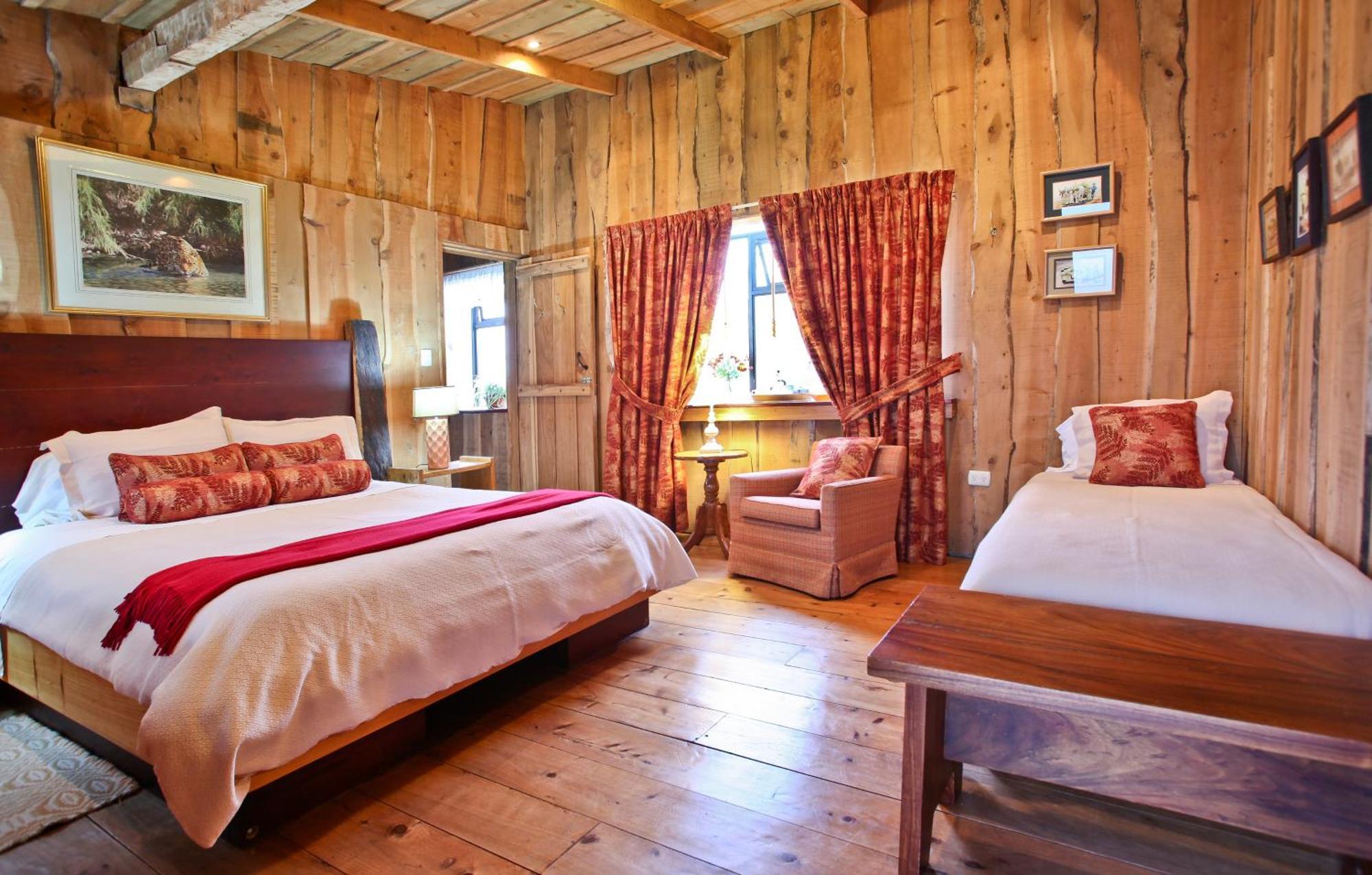 Poas Volcano Lodge Vara Blanca  Eksteriør billede