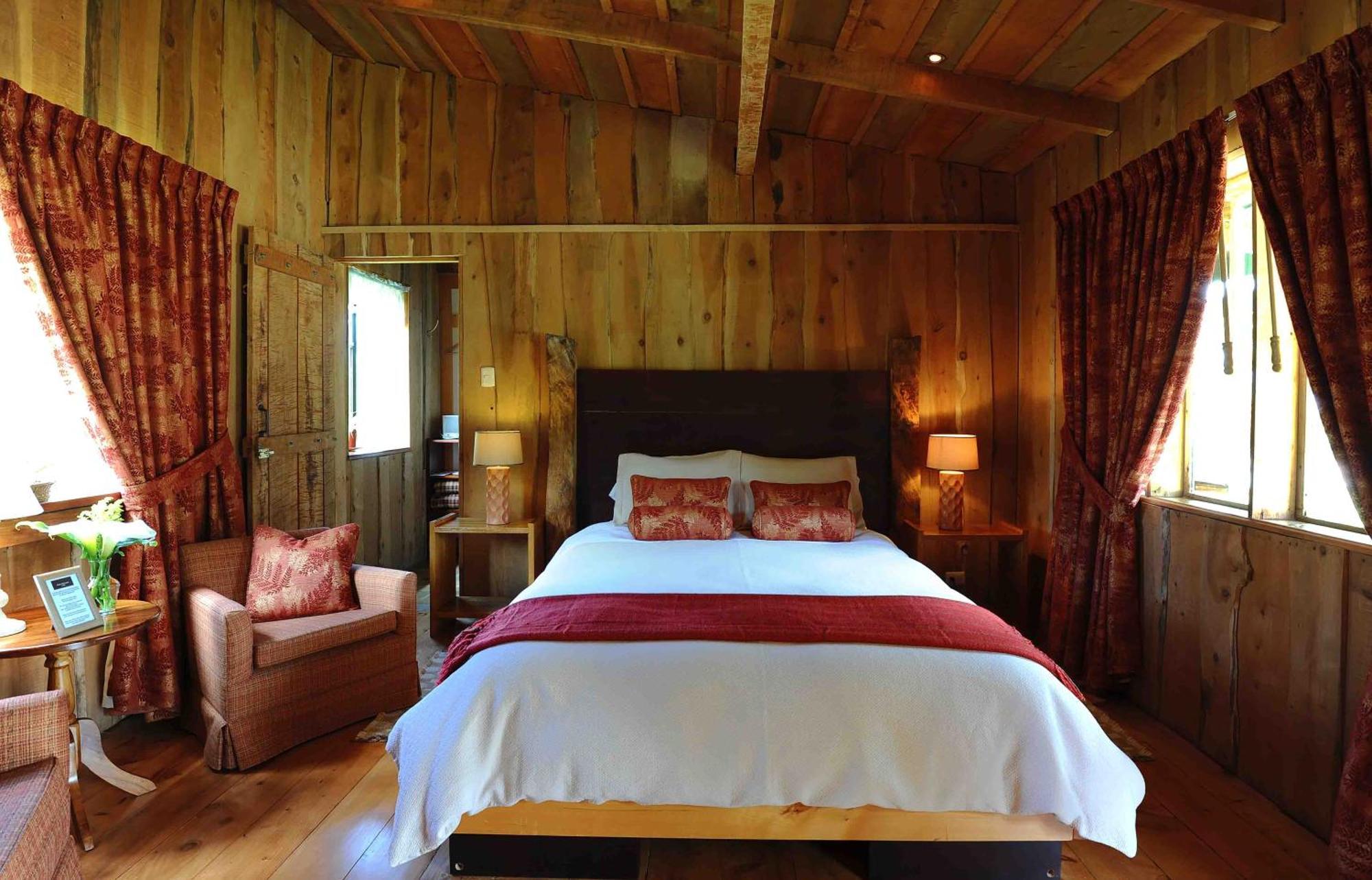 Poas Volcano Lodge Vara Blanca  Eksteriør billede