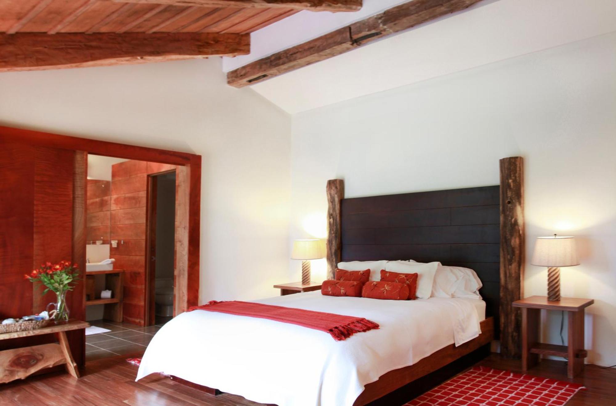 Poas Volcano Lodge Vara Blanca  Eksteriør billede