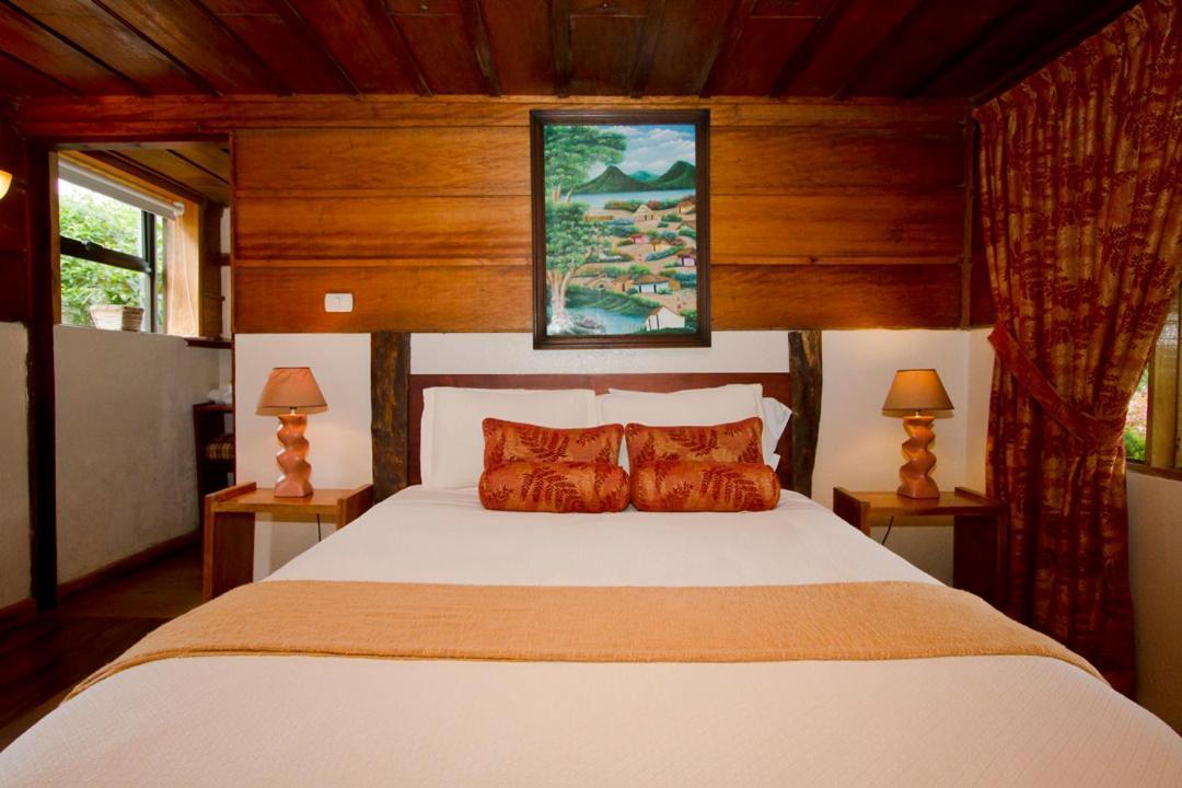 Poas Volcano Lodge Vara Blanca  Eksteriør billede