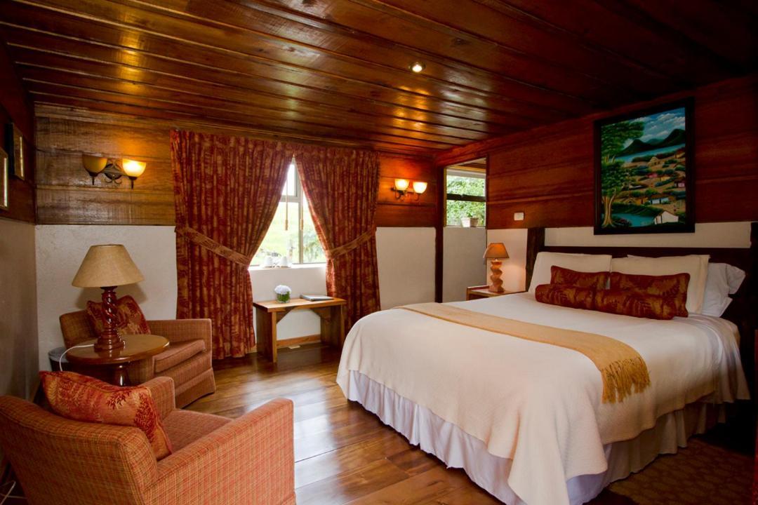 Poas Volcano Lodge Vara Blanca  Eksteriør billede